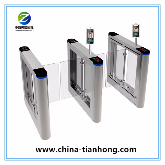 Catraca Óptica Speed ​​Gate Catraca de Velocidade